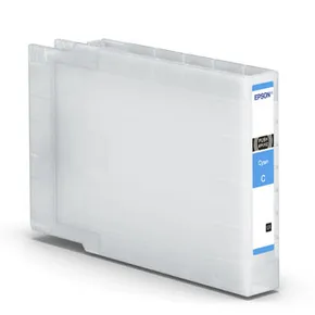 Epson Original Ink C13T04A240, XXL, cyan, 8000S, Epson WF-C8190, WF-C8690
